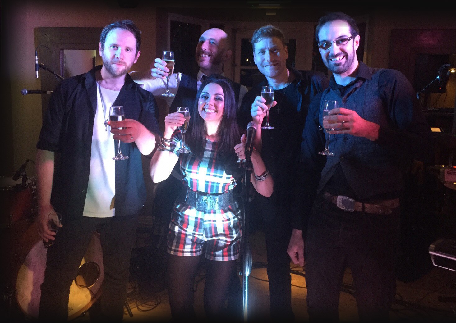 Live Wedding Band wedding band west midlands
