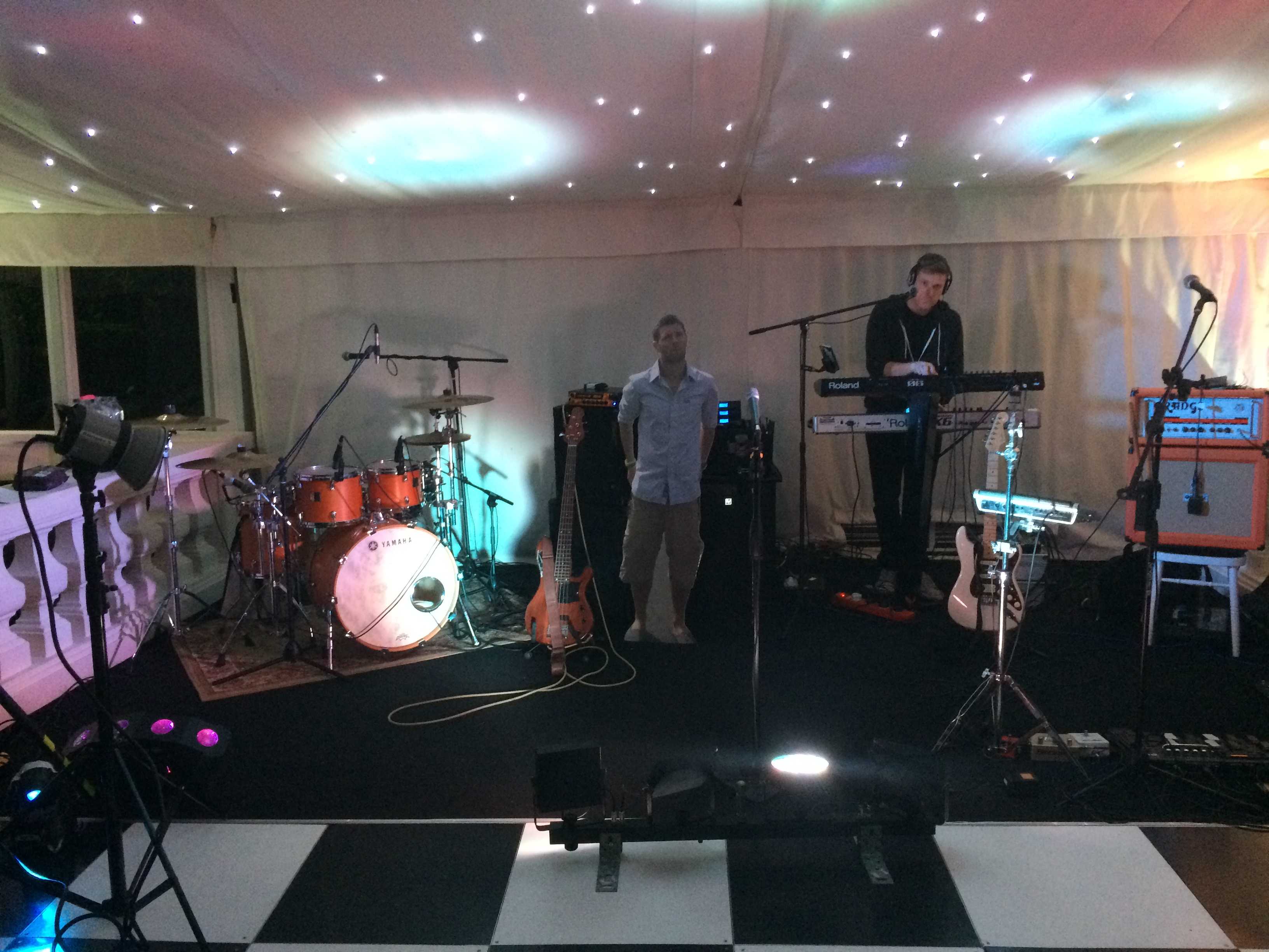 Wedding Band Sutton Coldfield wedding entertainment Birmingham