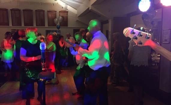 live band for party solihull