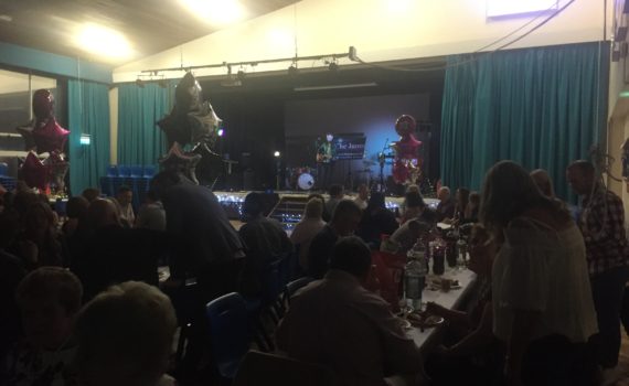 band for hire huntingdon